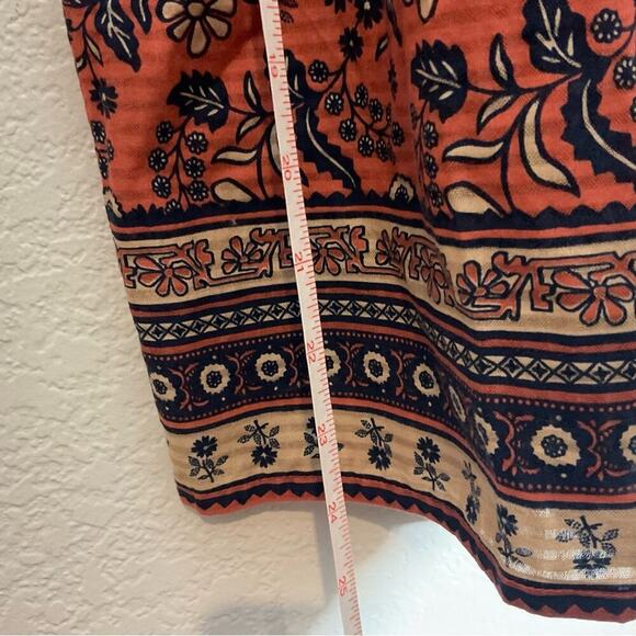 Madewell Shae Short sleeve top - Picture 3 of 6